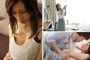 Làm tình vợ tiền bối suốt 3 ngày đêm khi cấp trên đã đi công chuyện xa